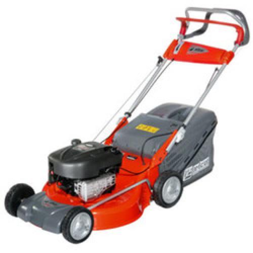 MOWER SELF PROPELLED 51CM B&S PETROL ALLROAD G53TBX OLEO MAC