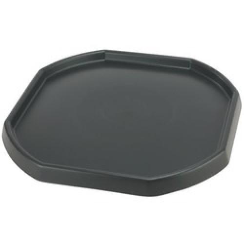 MIXING TRAY BLACK 1M X 1M FAITHFULL