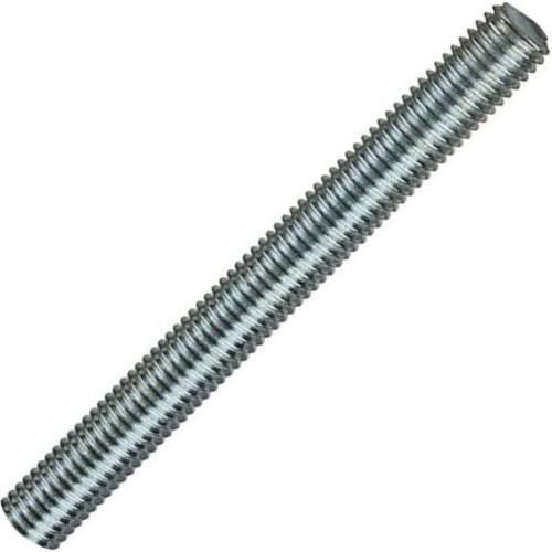 SCREWED ROD BZP M14 X 3M  
