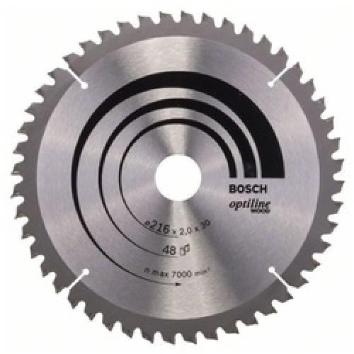 CIRCULAR SAW BLADE 216 X 48T X 30B 2608640432 BOSCH