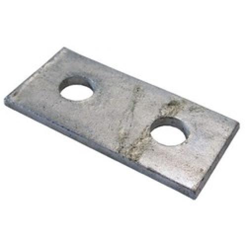CHANNEL 2 HOLE PLATE GB02  