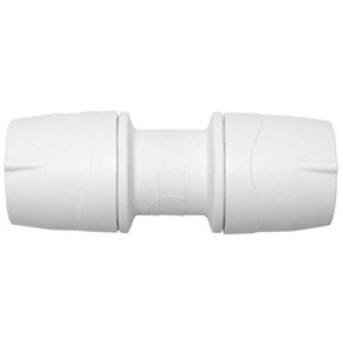 CONNECTOR 15MM WHITE MAX015 POLYMAX