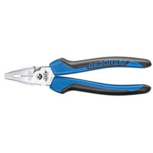 POWER COMBINATION PLIERS 180MM 8250-180JC GEDORE