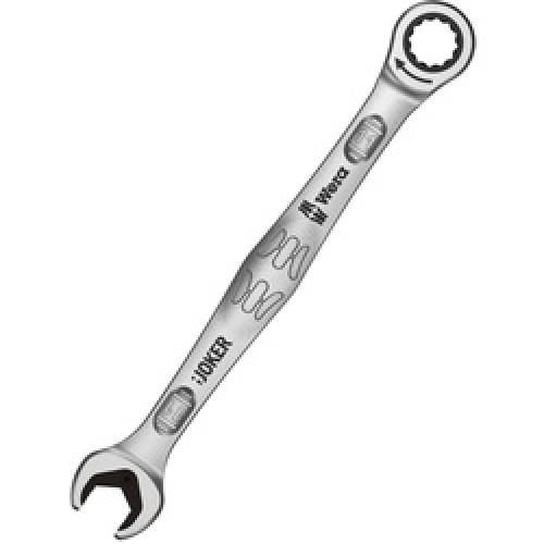 COMBINATION RATCHET SPANNER JOKER 11MM 073271 WERA