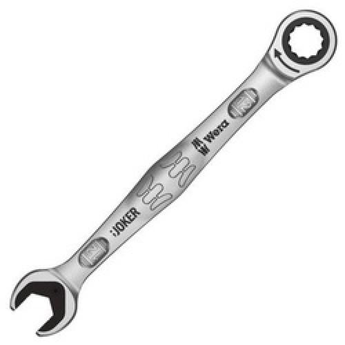 COMBINATION RATCHET SPANNER JOKER 12MM 073272 WERA