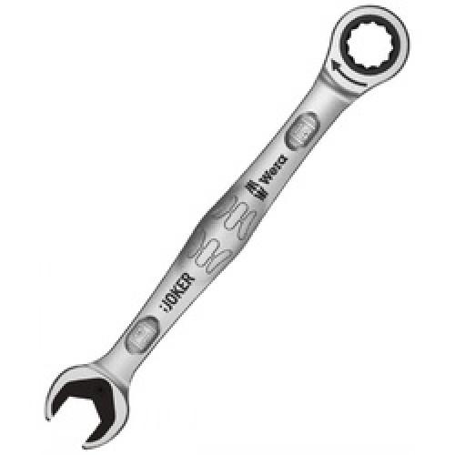 COMBINATION RATCHET SPANNER JOKER 14MM 073274 WERA