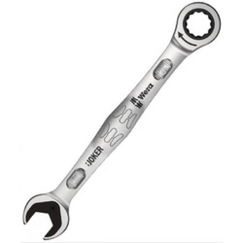 COMBINATION RATCHET SPANNER JOKER 16MM 073276 WERA