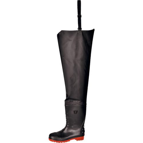 THIGH WADER WELLINGTON SAFETY BOOT SIZE 7 (41) FW71