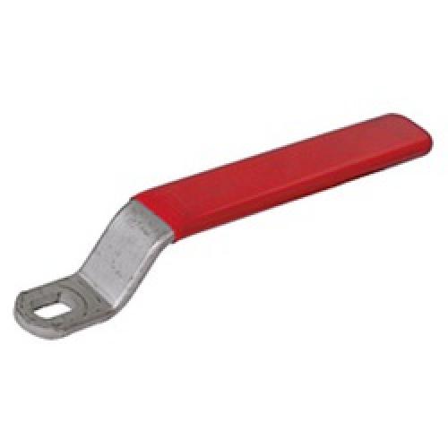 SPARE RED HANDLE FOR 22MM LEVER BALL VALVE *FITS 43321