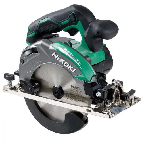 18V CIRCULAR SAW 165MM BODY BRUSHLESS C1806DB HIKOKI