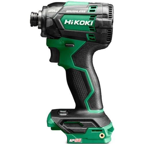18V IMPACT DRIVER BODY BRUSHLESS WH18DC HIKOKI