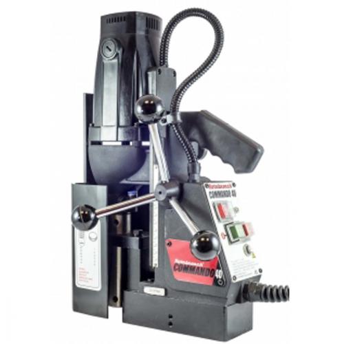 MAGNETIC DRILLING MACHINE 110V COMMANDO 40 ROTABROACH