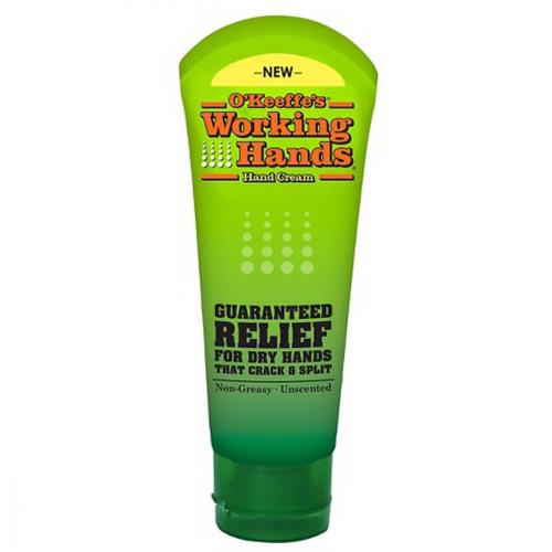 HAND REPAIR CREAM 85GRAM TUBE O' KEEFFE'S FOR WORKING HANDS