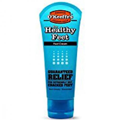 FOOT REPAIR CREAM 85 GRAM TUBE HEALTHY FEET O' KEEFFE'S