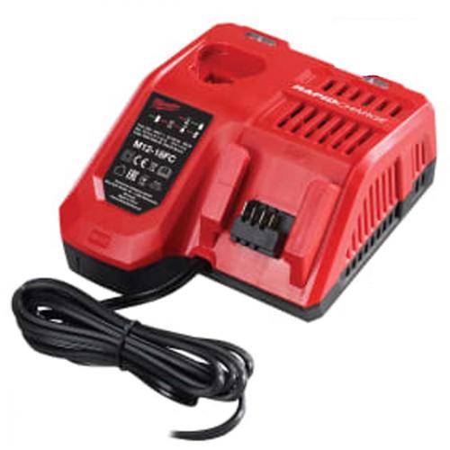 BATTERY CHARGER 12V-18V LIION RAPID M12-18FC MILWAUKEE