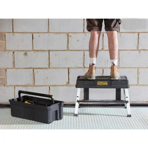 TOOLBOX AND WORK STEP 2 IN 1 64CM 181083 FATMAX STANLEY