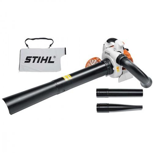 BLOWER VACUUM SHREDDER PETROL SH86C-E STIHL