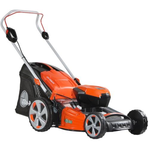40V MOWER 46CM / 18" 5AH BATTERY GI48P - KIT OLEO MAC