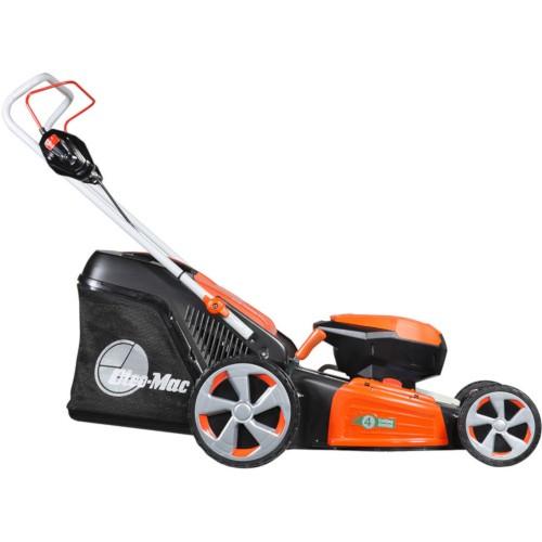 40V MOWER 46CM / 18" 5AH BATTERY GI48P - KIT OLEO MAC
