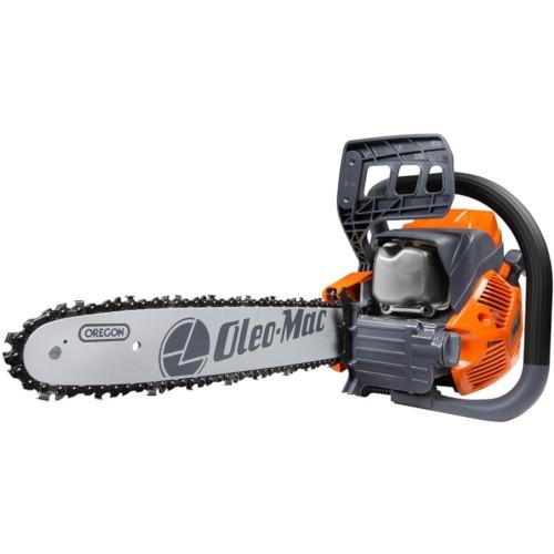 CHAINSAW 46CM 18" 43CC PETROL GS451 - 18 OLEO MAC