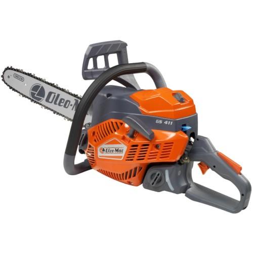 CHAINSAW 41CM 16" 40CC PETROL GS411 - 3/8 OLEO MAC