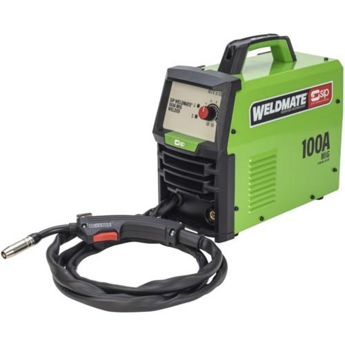 WELDMATE MIG GASLESS WELDING 100A 13A SUPPLY 240V 05729 SIP
