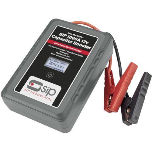 BOOSTER 12V CAPACITOR 1000A 07003 SIP