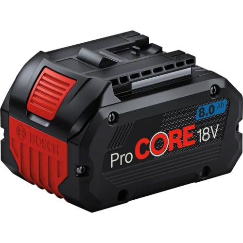 BATTERY 8AH LIION PROCORE 1600A016GK BOSCH