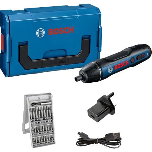 3.6V SCREWDRIVER 8 PIECE ACCE SET LBOXX GO BOSCH