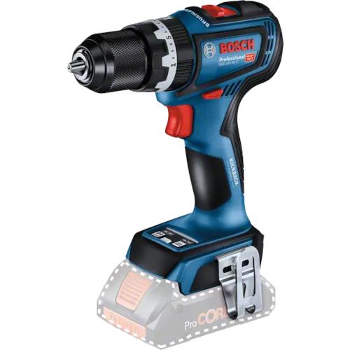 18V COMBI DRILL 13MM BODY ONLY LI BRUSHLESS GSB18V-90 BOSCH