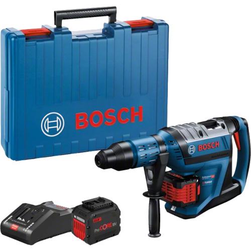 18V SDS MAX HAMMER DRILL 2X12 1LI BRUSHLESS GBH18V-45C BOSCH