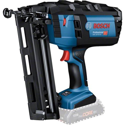 18V NAIL GUN 32-64MM BODY ONLY 16G GNH18V-64M BOSCH