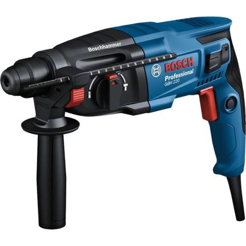 SDS HAMMER DRILL 720W 3 MODE 240V GBH2-21 BOSCH