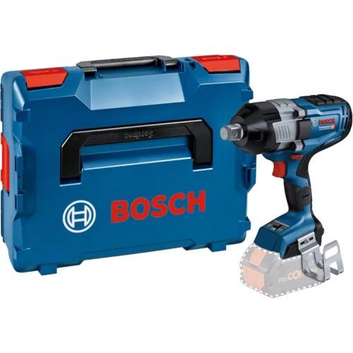 18V IMPACT WRENCH 3/4" 1600NM BODY LBOXX GDS18V-1600HC BOSCH