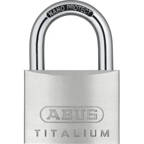 TITALIUM PADLOCK 64TI/60 ABUS  