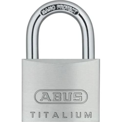 TITALIUM PADLOCK QUAD PACK 64TI/40 ABUS