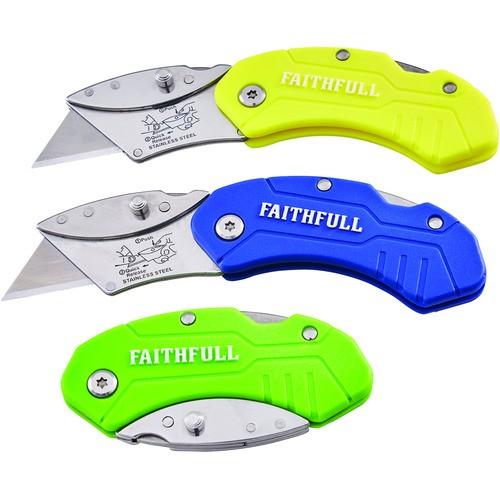 FOLDING KNIFE UTILITY FAITHFULL