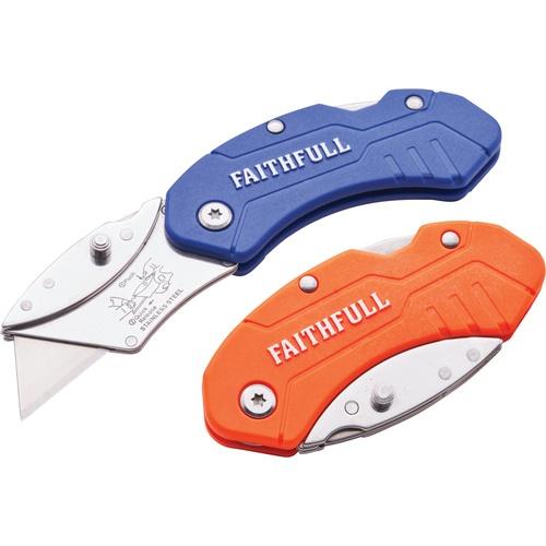 FOLDING KNIFE UTILITY FAITHFULL