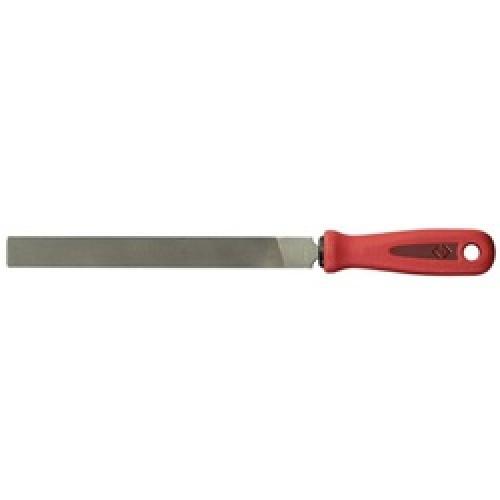 HAND SECOND CUT FILE HANDLED 10"