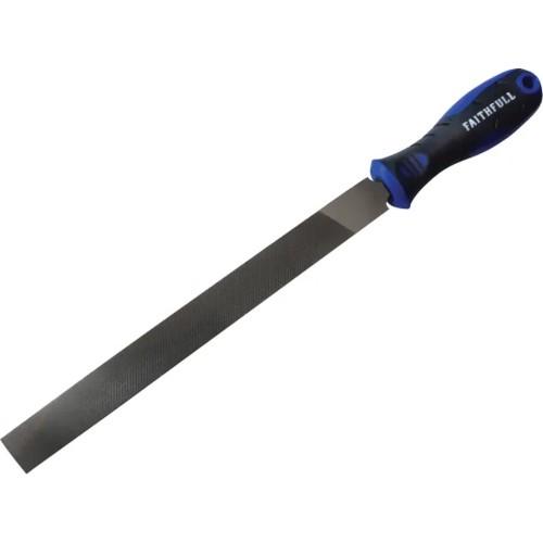 HAND SECOND CUT FILE HANDLED 10"