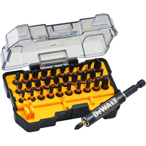 SCREWDRIVER BIT SET 32PC IMPACT DEWALT