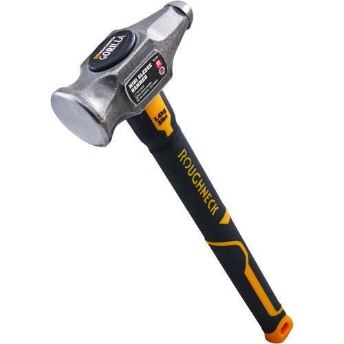 SLEDGE HAMMER 1.4KG 3LB FIBREGLASS ROUGHNECK