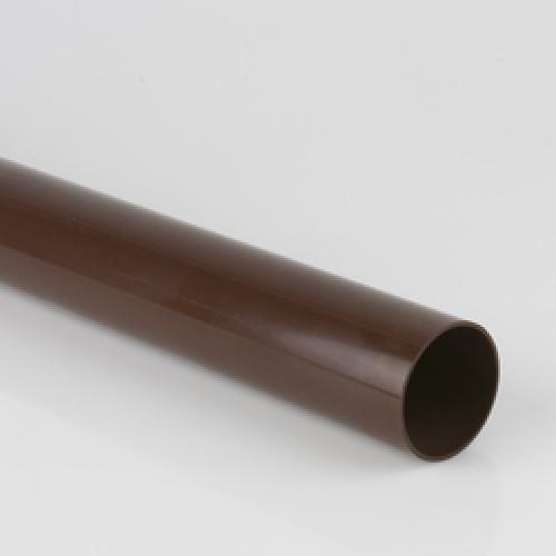 DOWNPIPE 68MM 4M BROWN BR203BR BRETT