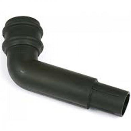 OFFSET SPIGOT BEND 112.5DEG PVC CI STYLE BR209CI BRETT