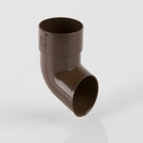 DOWNPIPE SHOE 68MM BROWN BR216BR BRETT