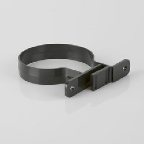 SOIL BRACKET 110MM BLACK BS407B BRETT