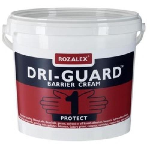 BARRIER CREAM 450ML ROZALEX NO 1 DRI GUARD