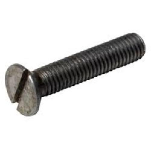 CSK MACHINE SCREW 3/16 W X 3