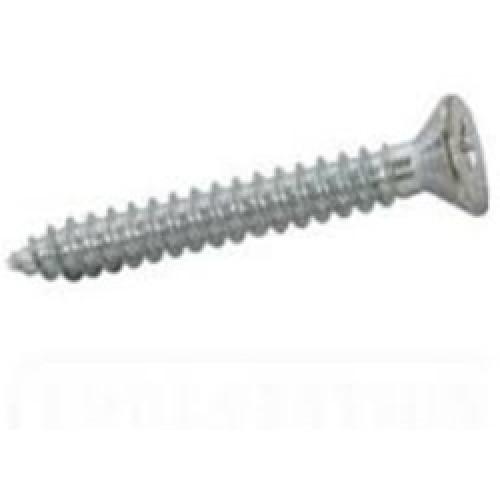 CSK SELF TAPPING SCREW BZP 8 X 1/2 4.2 X 13