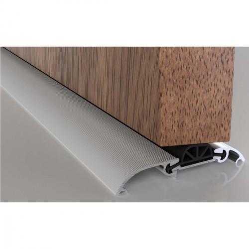 DRAUGHT EXCLUDER COMPRESSION CDX ALUMINIUM 914MM (3'0")